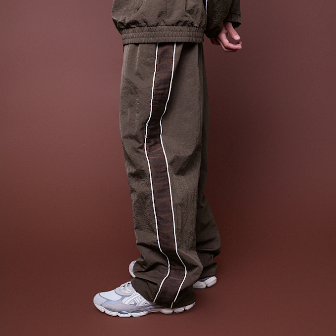 KAPPA x SNIPES KAPPA x SNIPES Track Pant braun 103182 5