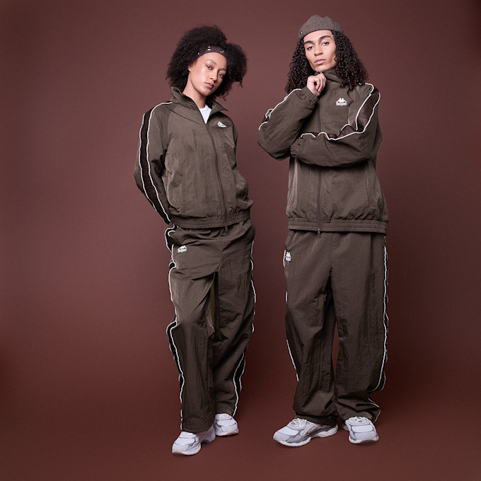 KAPPA x SNIPES KAPPA x SNIPES Track Pant braun 103182 6