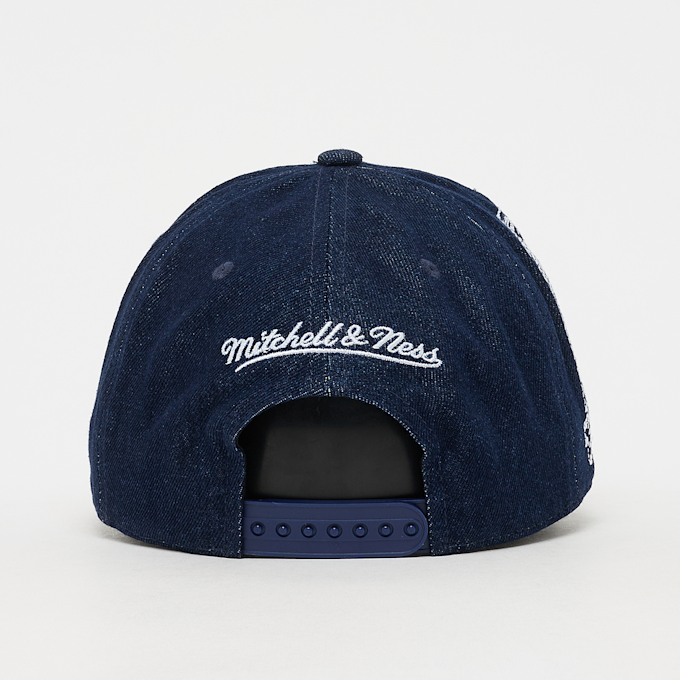 Mitchell & Ness RUN STITCH PRO SNAPBACK CHICAGO BULLS wielokolorowy 103201 2