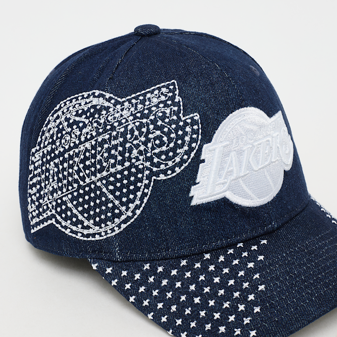 Mitchell & Ness RUN STITCH PRO SNAPBACK CHICAGO BULLS multicolorido 103201 4