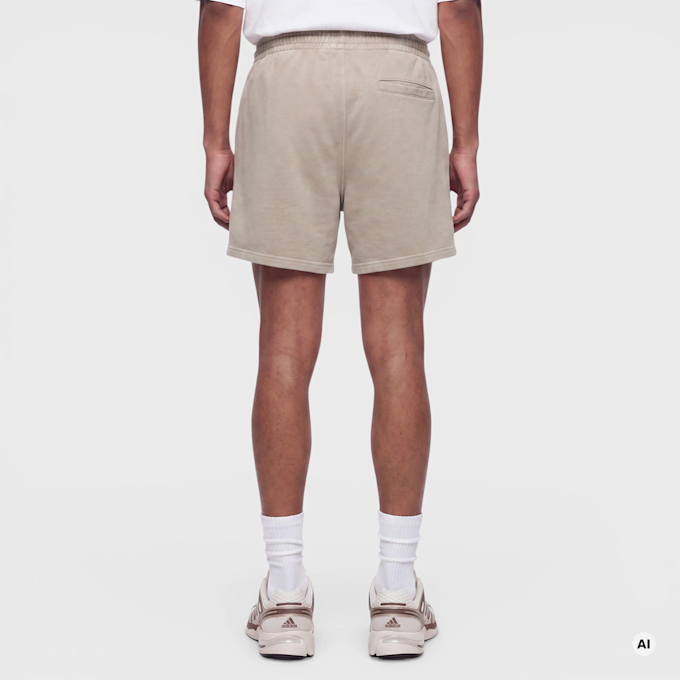 adidas Originals Washed Shorts bež 103221 2