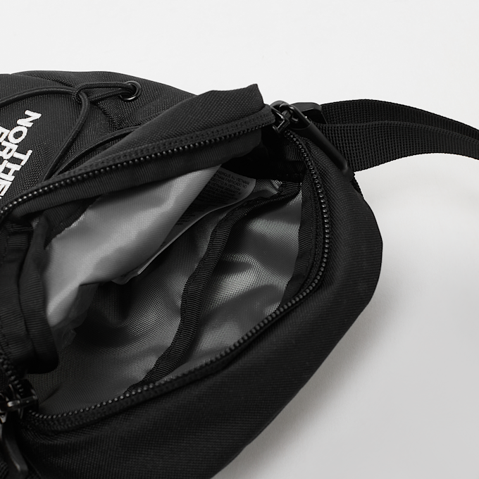 The North Face Jester Crossbody TNF czarny 103235 5
