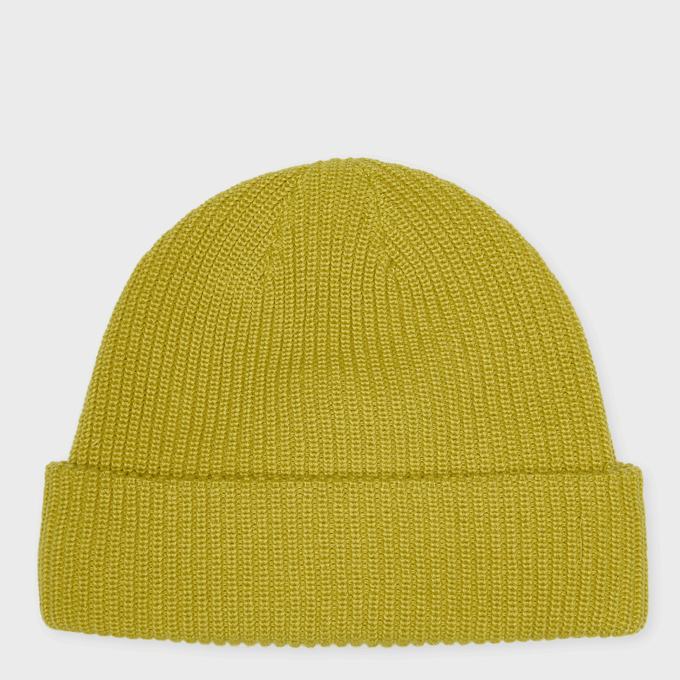 The North Face Salty Lined Beanie jaune 103229 2
