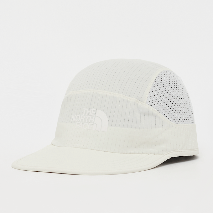 The North Face SUMMER LT RUN HAT White Dune biały 103299 1