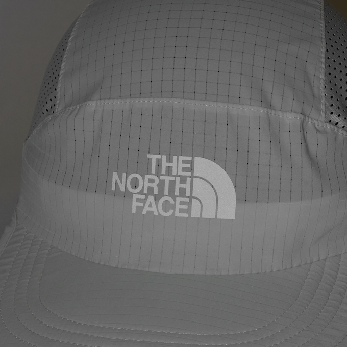The North Face SUMMER LT RUN HAT White Dune bijela 103299 5