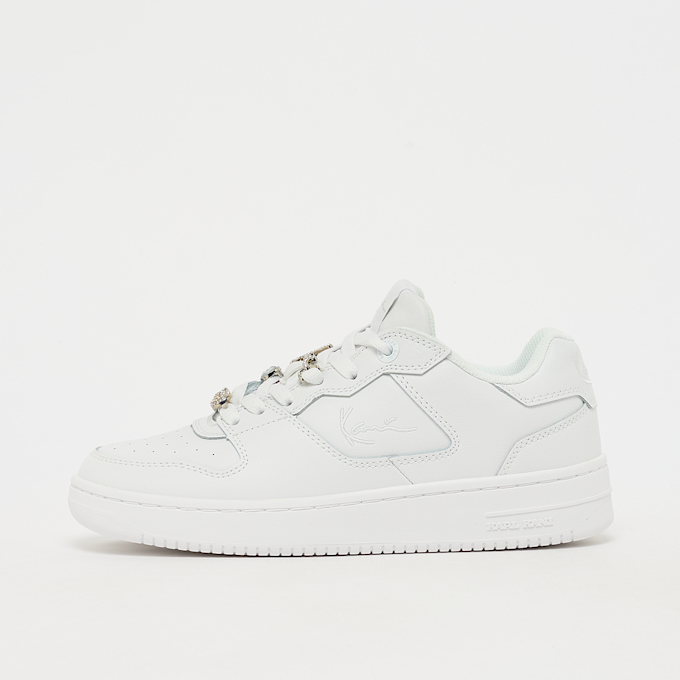 Karl Kani 89 Cassic Glam blanc 103317 1