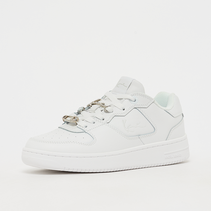 Karl Kani 89 Cassic Glam blanc 103317 2