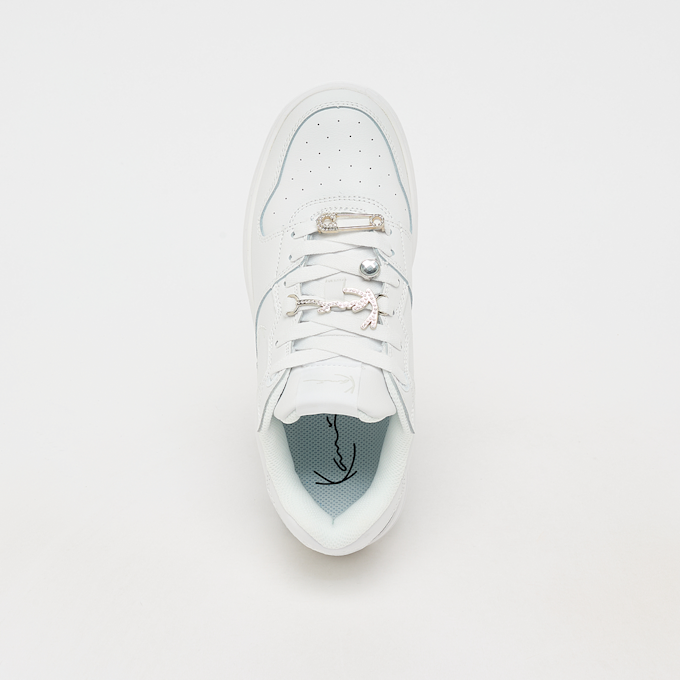 Karl Kani 89 Cassic Glam branco 103317 5