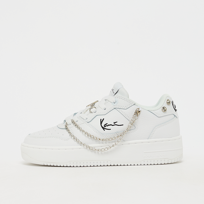 Karl Kani 89 UP '23 Glam white/silver argent 103319 1