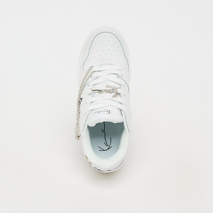 Karl Kani 89 UP '23 Glam branco 103319 5