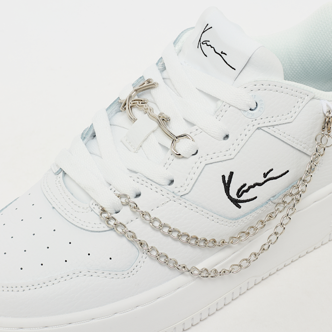 Karl Kani 89 UP '23 Glam white/silver argent 103319 6