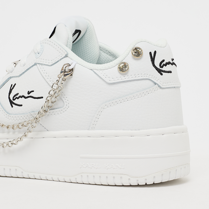 Karl Kani 89 UP '23 Glam blanc 103319 7