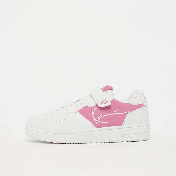 Karl Kani 89 Classic Enfants blanc 103383 1