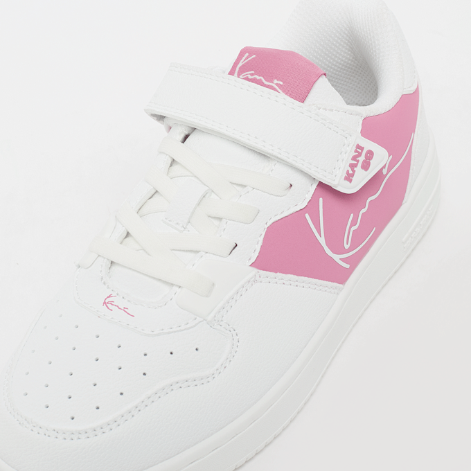 Karl Kani 89 Classic Kinder weiß 103383 6