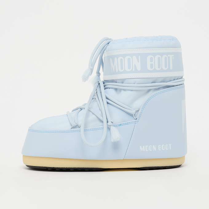 Moon Boot MB Icon Low Nylon baby blue plava 103388 1