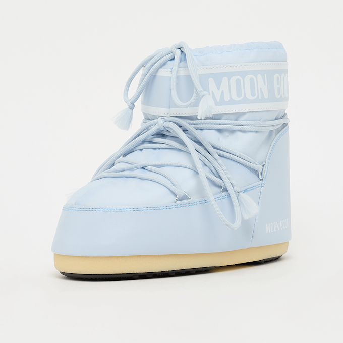Moon Boot MB Icon Low Nylon baby blue Undefinierte Farbe 103388 2