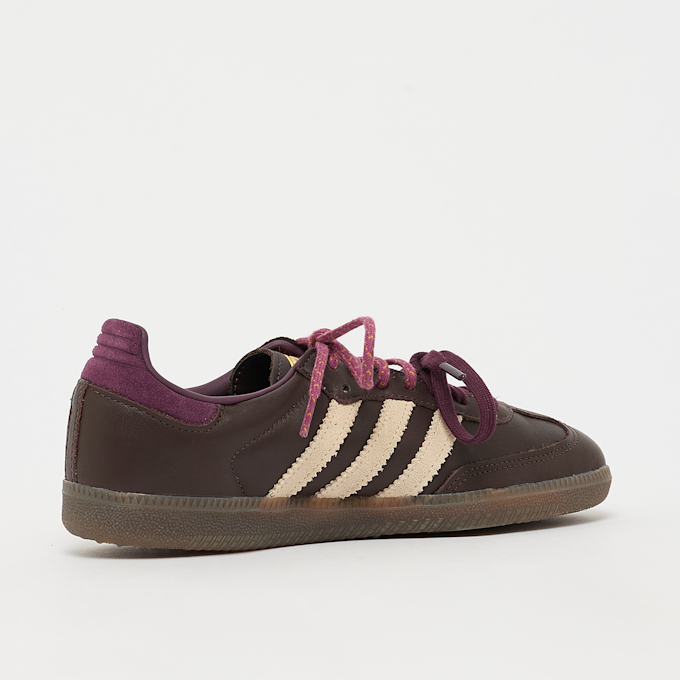 adidas Originals Samba OG brun 103439 3