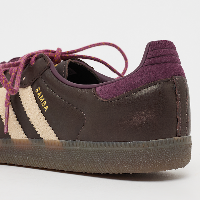 adidas Originals Samba OG bruin 103439 7