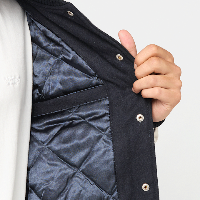 New Era MLB Varsity Jacket blau 103448 5
