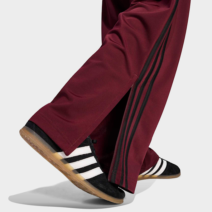 adidas Originals Firebird Loose Tracksuit Pants rojo 103494 4