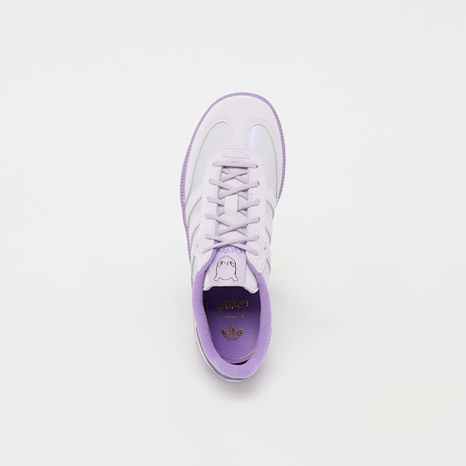 adidas Originals Samba OG Kinder Lila 103488 5