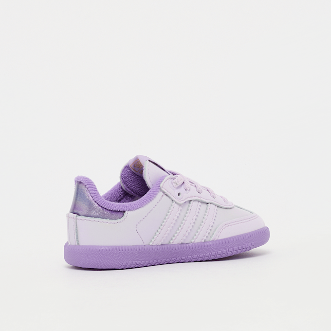 adidas Originals Samba OG Elastic Laces Toddlers roze 103490 3