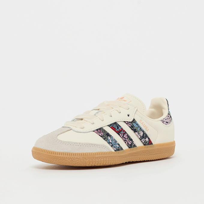 adidas Originals Samba OG Dzieci beż 103489 2
