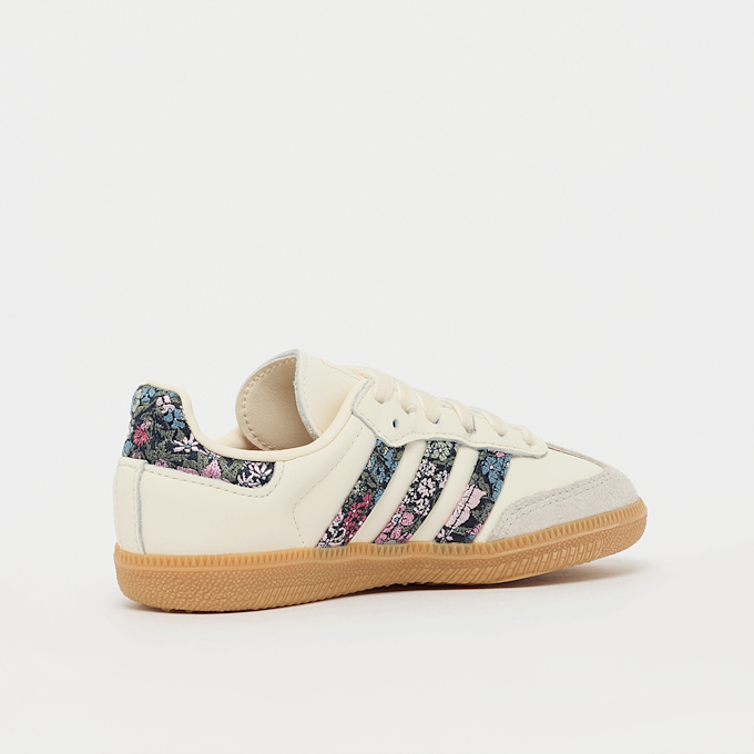 adidas Originals Samba OG Dzieci beż 103489 3