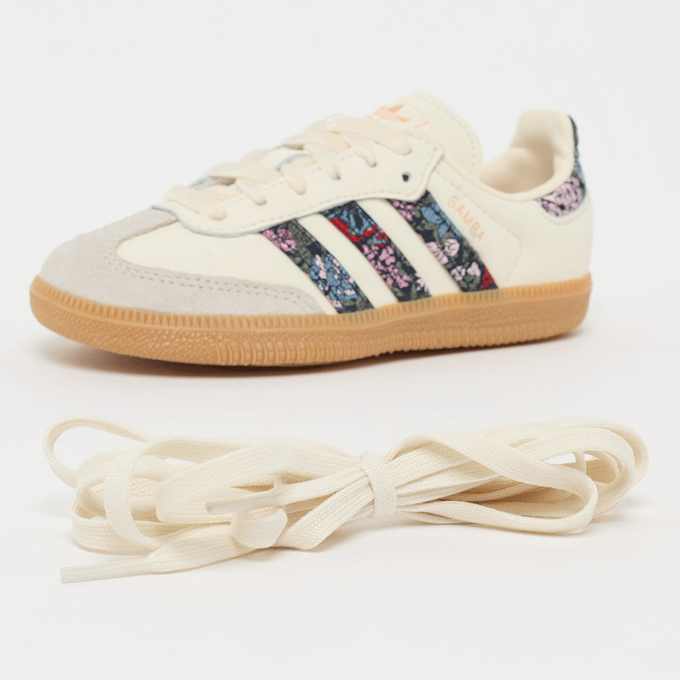 adidas Originals Samba OG Crianças bege 103489 8