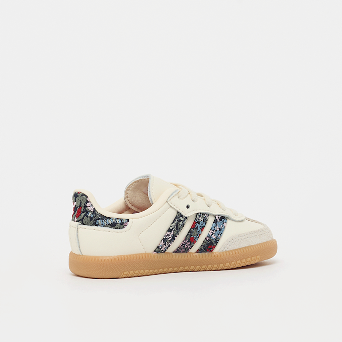 adidas Originals Samba OG Crianças Pequena bege 103492 3