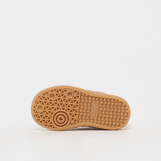 adidas Originals Samba OG Crianças Pequena bege 103492 4