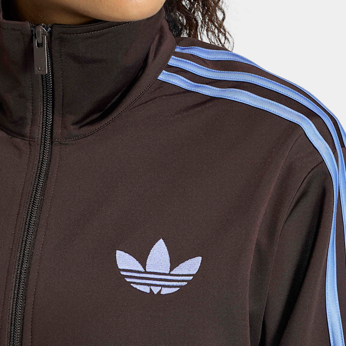 adidas Originals Firebird Track Top Loose marrone 103497 3