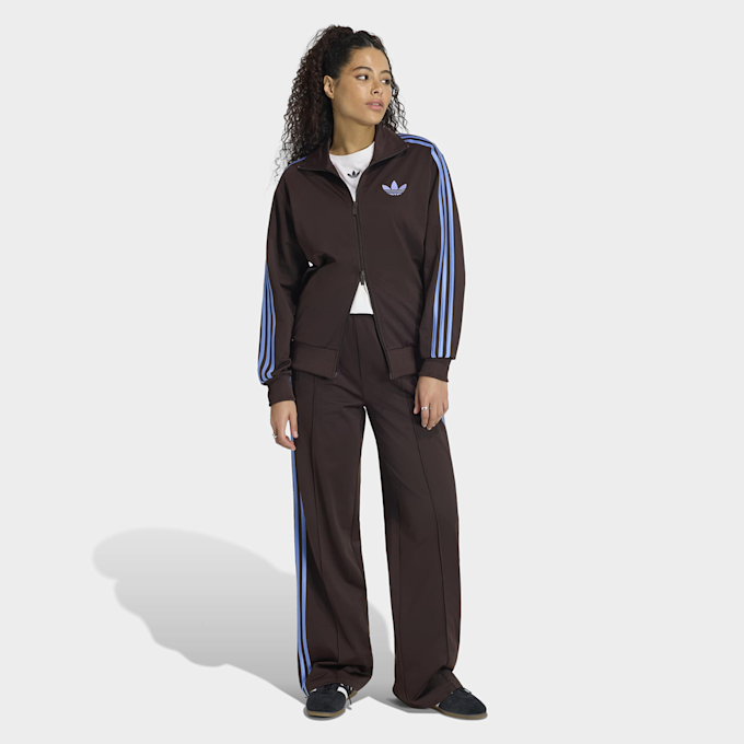 adidas Originals Firebird Track Top Loose braun 103497 5