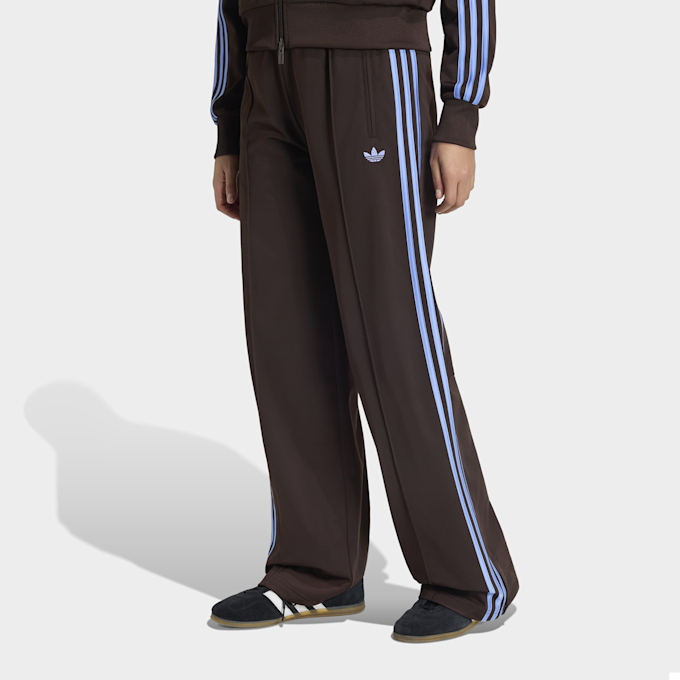 adidas Originals Firebird Loose Tracksuit Pants brun 103498 1