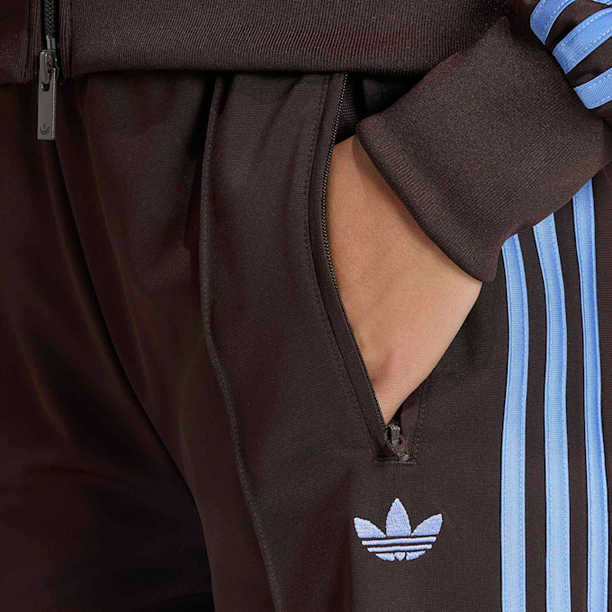 adidas Originals Firebird Loose Tracksuit Pants brun 103498 3