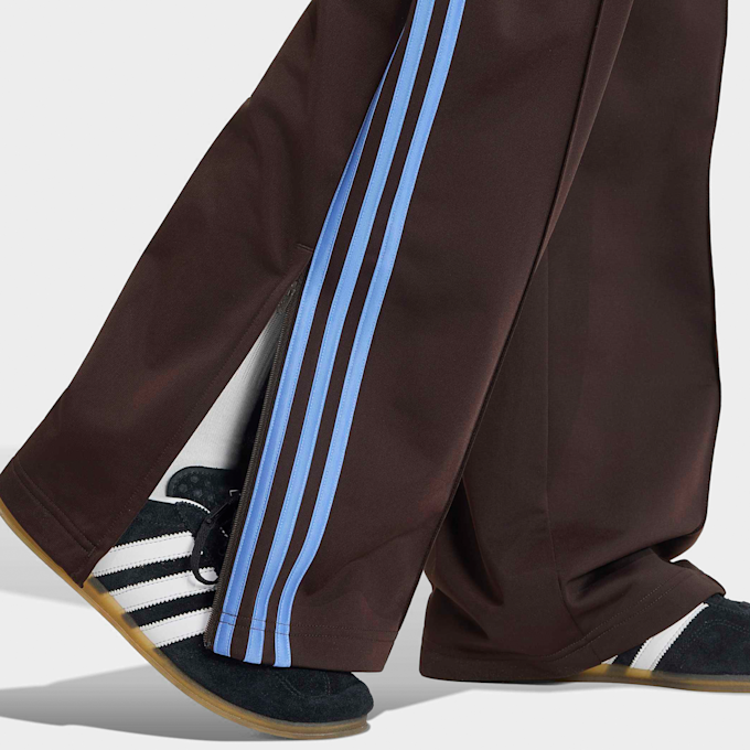 adidas Originals Firebird Loose Tracksuit Pants brun 103498 4