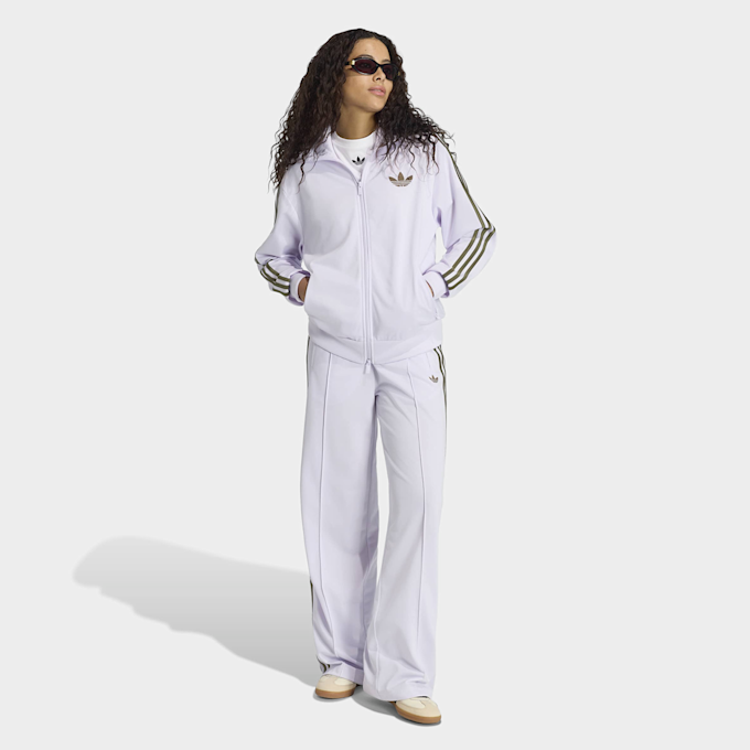 adidas Originals Firebird Track Top Loose lila 103499 5