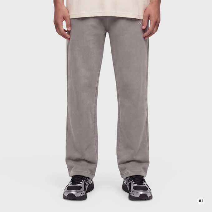 Pegador Logo Loose Sweatpants grau 103486 1