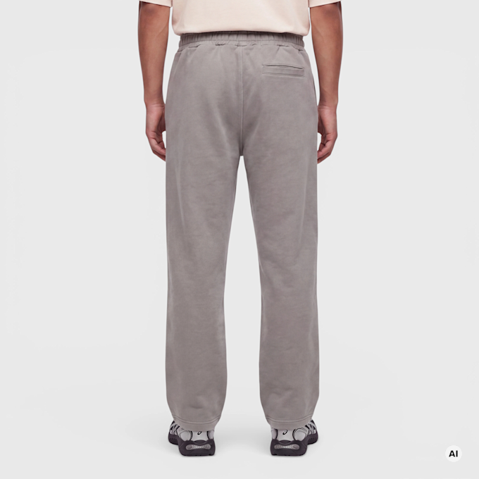 Pegador Logo Loose Sweatpants grau 103486 2