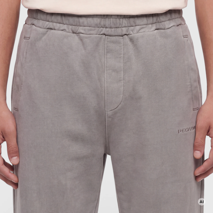 Pegador Logo Loose Sweatpants gris 103486 3