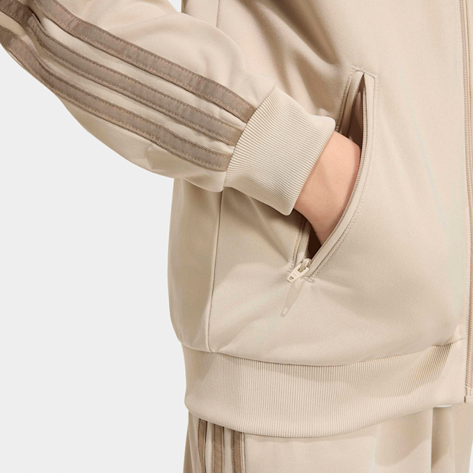 adidas Originals Firebird Tracktop bege 103534 4