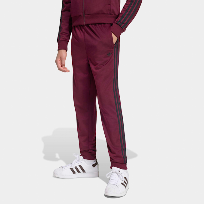 adidas Originals Superstar Track Pants rot 103538 1