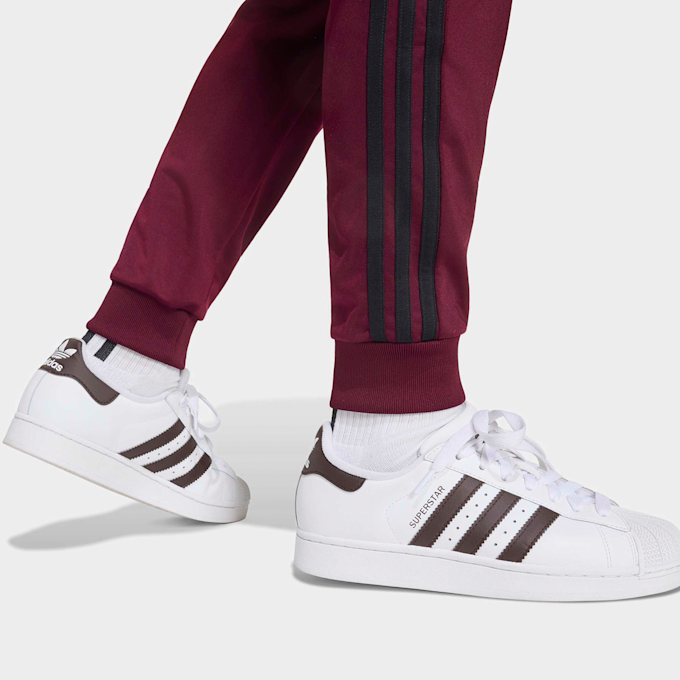 adidas Originals Superstar Track Pants rot 103538 4