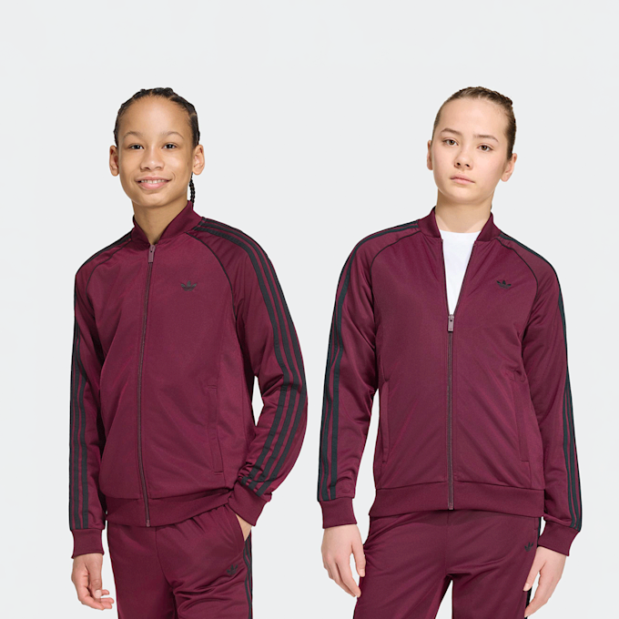 adidas Originals Tracktop rood 103533 1