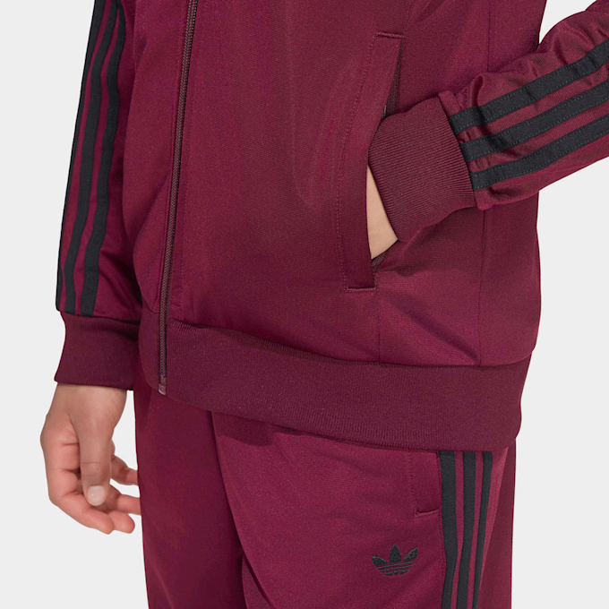 adidas Originals Tracktop rood 103533 3