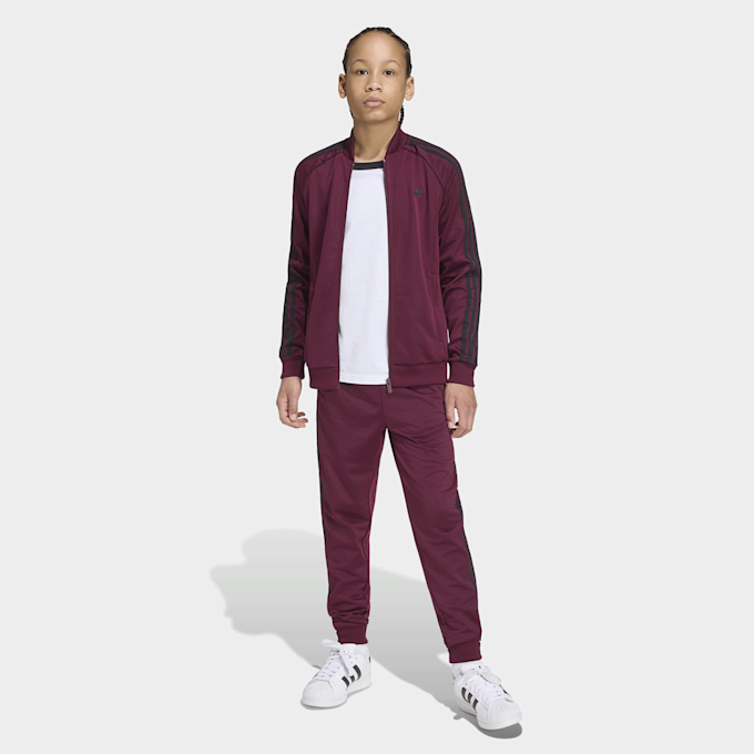 adidas Originals Tracktop vermelho 103533 4