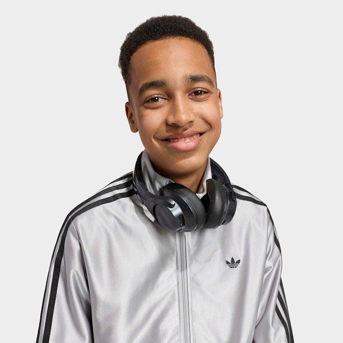 adidas Originals Firebird Metal Tracktop siva 103536 4