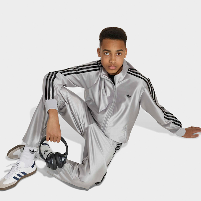 adidas Originals Firebird Metal Tracktop cinzento 103536 5