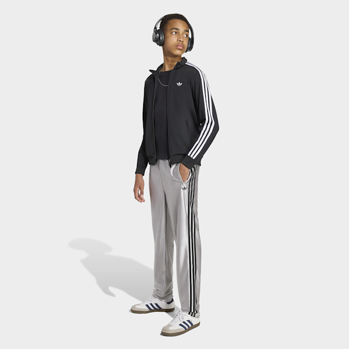 adidas Originals Firebird Metallic Track Pants Grau 103537 5