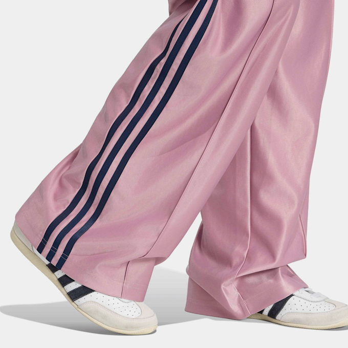 adidas Originals Firebird Loose Trackpant Różowy intensywny 103513 4